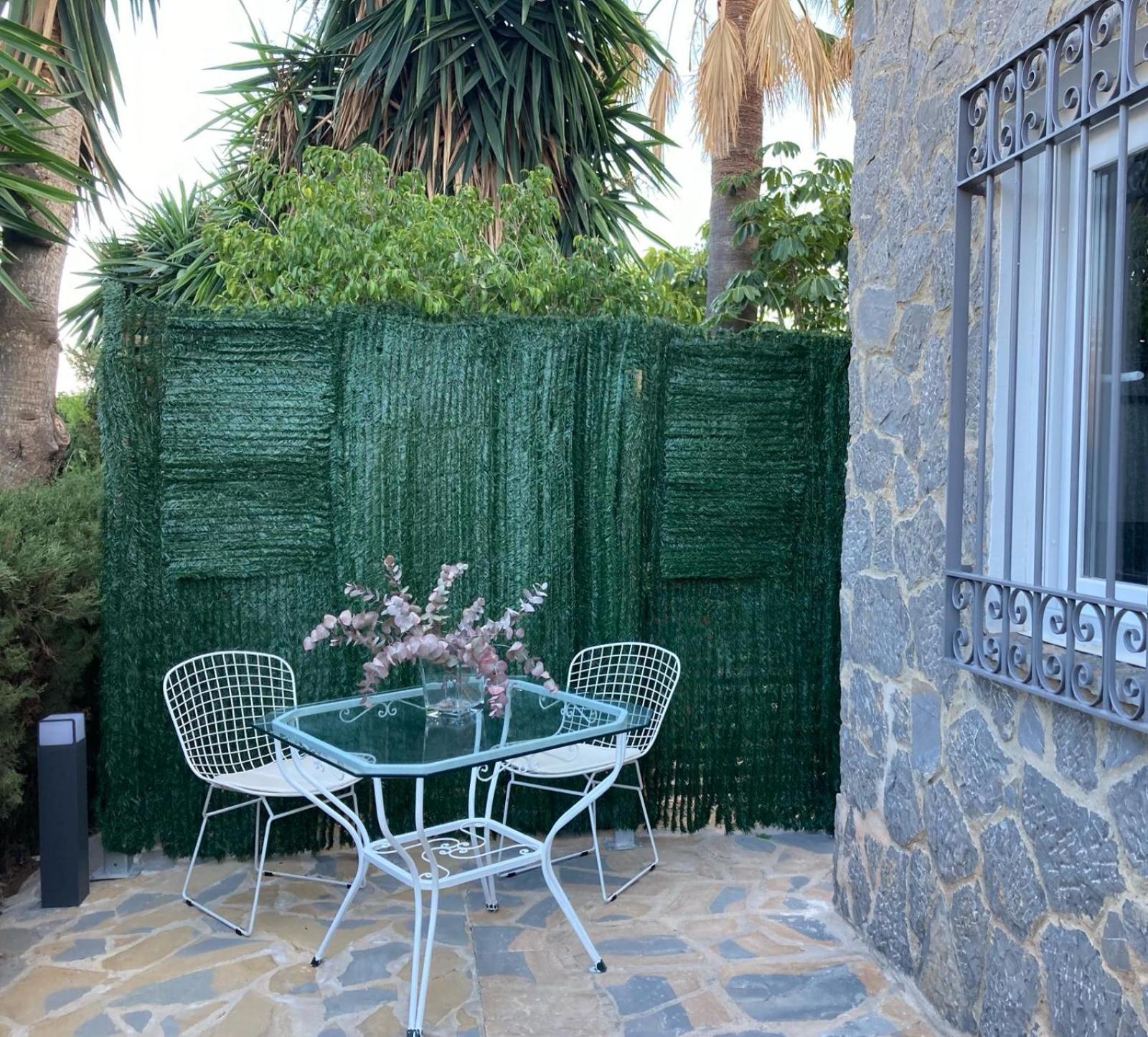 Estudio Pedregalejo Garden 2 Málaga Exteriör bild